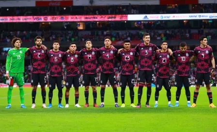 Selección Mexicana: ¿Contra qué cabezas de serie ha jugado en mundiales?