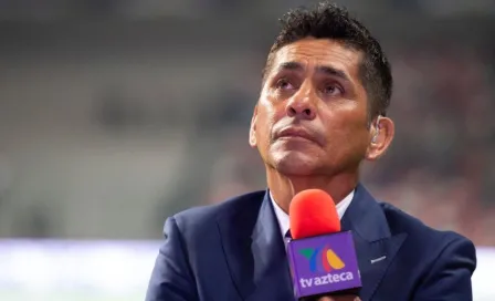 Jorge Campos: 'México tiene la oportunidad de ser la sorpresa en Qatar'