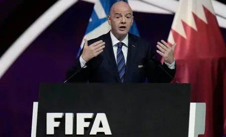 Mundial de Clubes: Infantino anunció que el Mundialito se disputará con 24 equipos