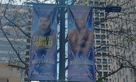 WrestleMania 38: ¿Cómo vive Dallas las horas previas al magno evento?