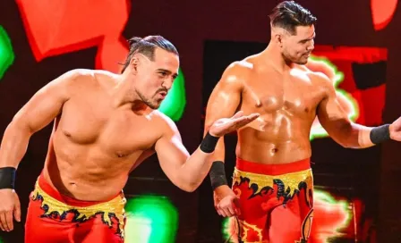 Los Lotharios: 'Estar de lleno en un Wrestlemania es nuestro objetivo'