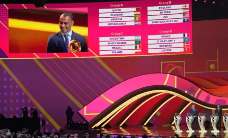 Qatar 2022: El Tri protagonizará uno de los cinco mejores encuentros de la Fase de Grupos 