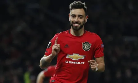 Manchester United: Bruno Fernandes renovó con los Red Devils hasta 2026