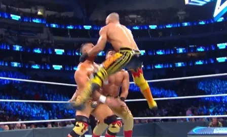 WWE: Relación de Los Lotharios en peligro por derrota ante Ricochet