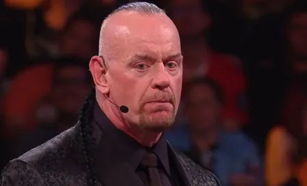 WWE: The Undertaker fue inmortalizado en el Salón de la Fama; Clase 2022