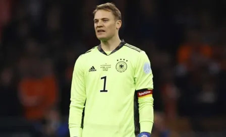 Neuer: 'Tengo malos recuerdos de España, pero eso no nos pasa dos veces'