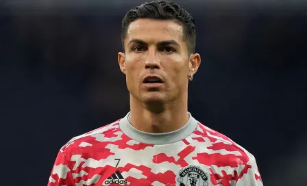 Premier League: Cristiano Ronaldo se ausentó del United vs Leicester por enfermedad