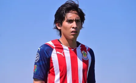 Chivas: ¿Quién es Ariel Castro?, delantero Sub 18 que hizo 16 goles el 16 juegos