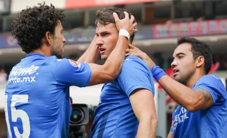 Cruz Azul: Ganó ante Atlas con gol de Santi Giménez