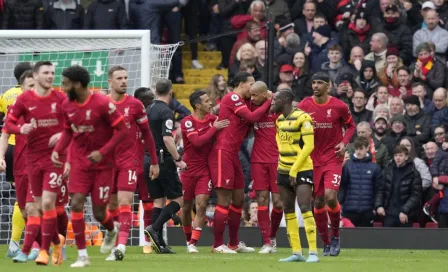 Premier League: Liverpool derrotó al Watford y es líder provisional