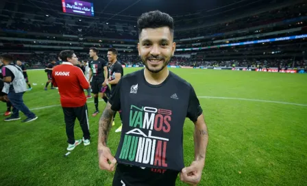 Tecatito Corona sobre México avanzando a Octavos en Qatar: 'Lo veo claro, si no, ¿para qué vas?'