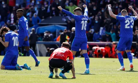 Javier Aguirre: DT mexicano debutó con el Mallorca con derrota ante Getafe