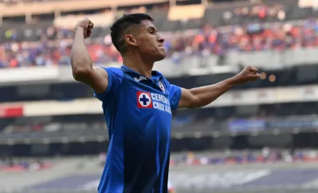 Uriel Antuna: El embrujo de Cruz Azul que podría llevarlo a Qatar 2022