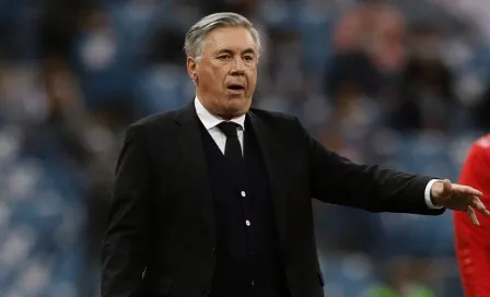 Real Madrid: Espera negativo de Ancelotti para enfrentar al Chelsea en Champions League