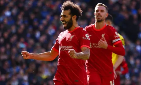 Premier League: Salah a punto de renovar con Liverpool