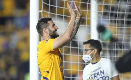 Tigres: Preparador físico de los Felinos comparó a Gignac con Zlatan y CR7