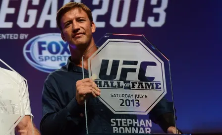 Stephan Bonnar, leyenda de la UFC, reveló que se quemó su casa