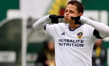 Chicharito Hernández: CH14 reveló la imagen de su rival más grande en la vida