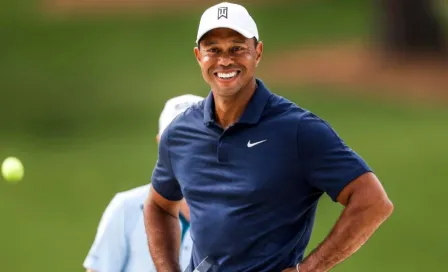 Tiger Woods confirmó que disputará el Masters: 'Creo que puedo ganarlo'