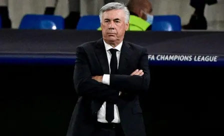 Real Madrid: Ancelotti se mantiene positivo por Covid-19 y sigue en duda para duelo de UCL