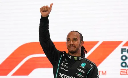 F1: Lewis Hamilton practicó paracaidismo previo al Gran Premio de Australia 