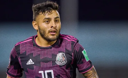 Alexis Vega sobre el Tri en Qatar 2022: 'No hablamos mucho, actuamos'