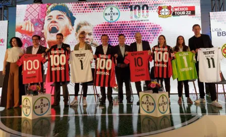 Bayer Leverkusen: Toluca y América Femenil serán los rivales del equipo alemán en el 'México Tour'