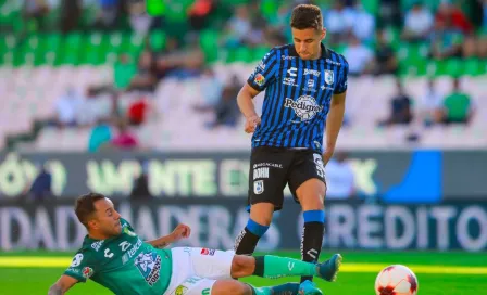 Kevin Escamilla sobre el partido vs León: "Nos gritaron 'asesinos'"