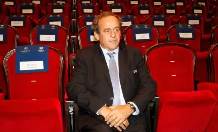 FIFA: Platini denunció a Infantino por 'tráfico de influencias' para quitarlo del cargo