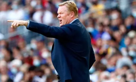 Ronald Koeman: Regresa como entrenador de Países Bajos 