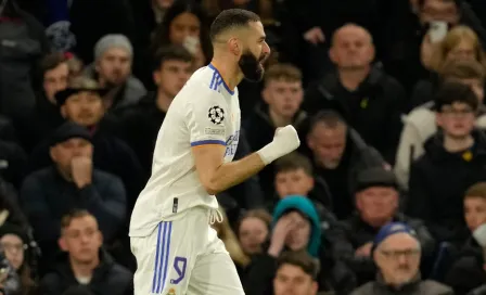 Benzema tras hat-trick ante el Chelsea: 'Demostramos quien es el Real Madrid'