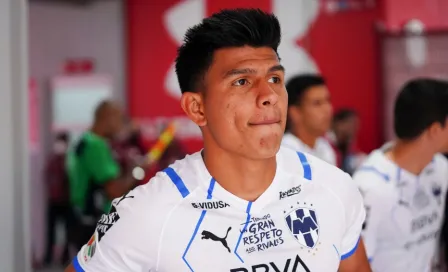 Jesús Gallardo: ‘Estoy contento en Rayados, me gustaría renovar’