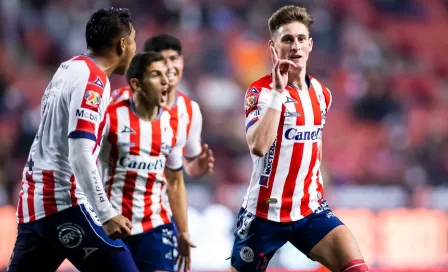 Liga MX: Atlético de San Luis empató a Xolos en los últimos minutos