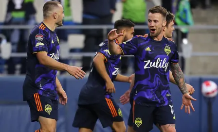 Concachampions: Seattle Sounders, con pie y medio en Final de 'Conca' tras golear al NYCFC