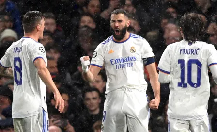 Real Madrid: Benzema se robó las portadas de los diarios deportivos tras triplete en Champions