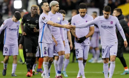 Ferrán Torres sobre el Frankfurt vs Barcelona: "El campo no estaba en buenas condiciones"