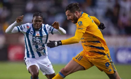 Gignac se burló de Avilés recordándole su penalti fallado en la Final Regia: 'Tú la volaste, wey'