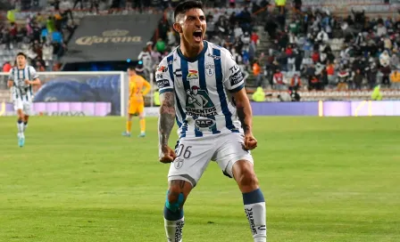 Liga MX: Pachuca vence a Tigres con autoridad y mantiene el liderato