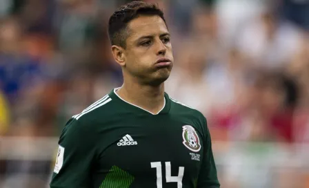 Luis García sobre Chicharito: 'Ahora resulta que es nuestro Maradona; es un delantero normalito'