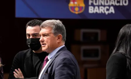 Laporta sobre permanencia de Dembélé en Barcelona: "Ojalá se quede"