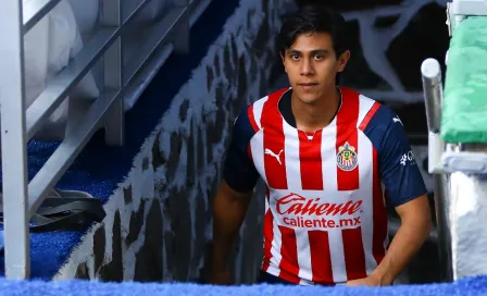 Chivas: José Juan Macías se recuperó de lesión y estará disponible para juego ante Toluca