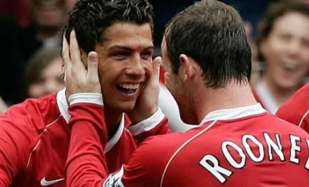 Cristiano Ronaldo respondió a críticas de Wayne Rooney