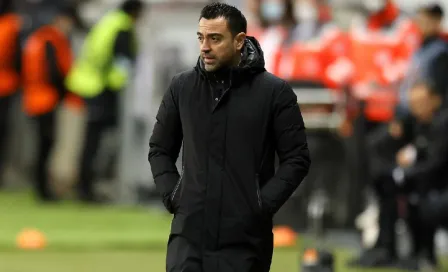 Xavi sobre Frankfurt vs Barcelona: 'Nos hemos encontrado con un rival muy difícil'