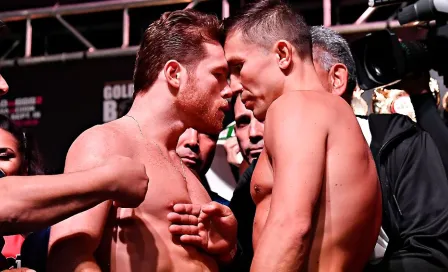 Golovkin: La misión, vencer a Murata para enfrentar por tercera vez a Canelo