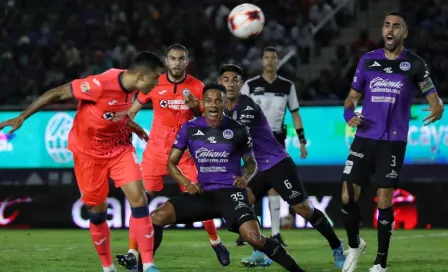 Cruz Azul: Igualó ante Mazatlán FC con la mira puesta en Pumas