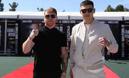 Bivol elogió al Canelo Álvarez: 'Es uno de los mejores boxeadores del mundo'