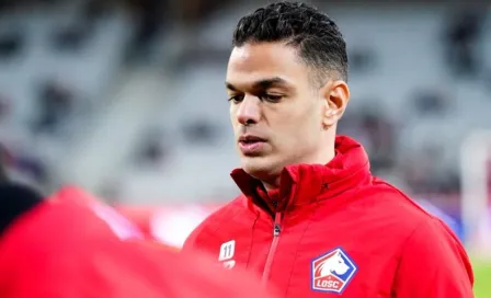 Lille investiga a Hatem Ben Arfa tras altercado en vestidores contra compañero y cuerpo técnico