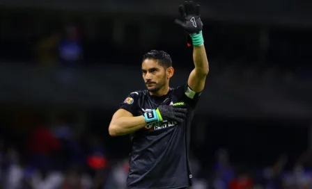 Cruz Azul: Jesús Corona causó baja para el juego ante Mazatlán