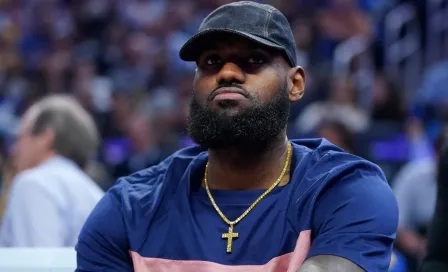 NBA: LeBron James se pierde los dos últimos partidos con Lakers por lesión