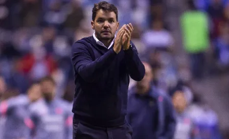 Larcamón sobre el Puebla vs Pumas: 'Cometimos errores que no podemos cometer'